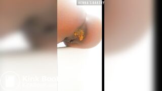 She is very desperate