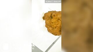 She is very desperate