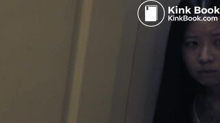 Taiwan girl smelly shit