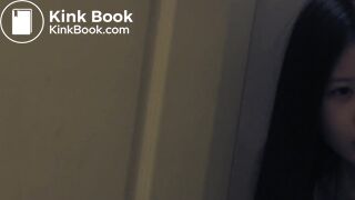 Taiwan girl smelly shit