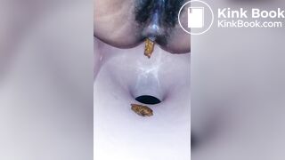 Potty shit - video 2