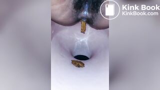 Potty shit - video 2