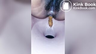 Potty shit - video 2