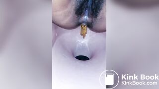 Potty shit - video 2