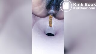 Potty shit - video 2