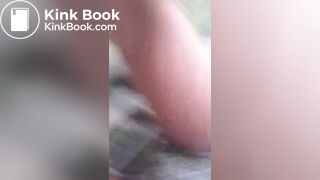 Black chie dans sa culotte