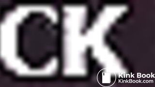 Hot model toilet pooping and farting scene