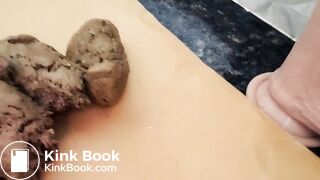 shit this is a good lube for the Dildo