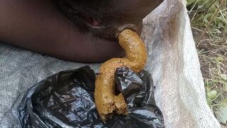 ANOTHER AFRICAN HUGE SHIT