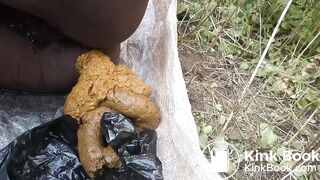 ANOTHER AFRICAN HUGE SHIT