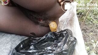 ANOTHER AFRICAN HUGE SHIT