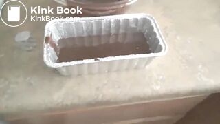 BBW Chocolate Brownie Poop Cake