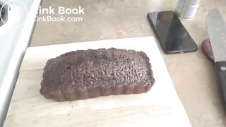 BBW Chocolate Brownie Poop Cake