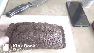 BBW Chocolate Brownie Poop Cake