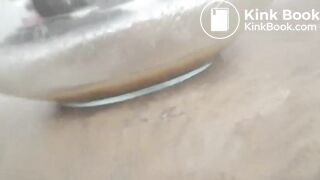 BBW Chocolate Brownie Poop Cake