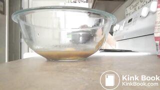 BBW Chocolate Brownie Poop Cake