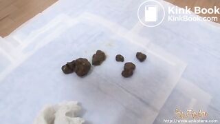 Japanese miss embarrassing poop