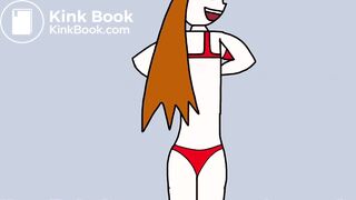 Your wife farts for you and then poops in the toilet (Panty poop ending)