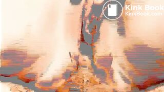 Vintage anal scat fuck