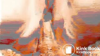 Vintage anal scat fuck