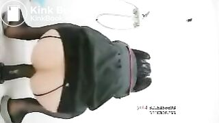 chinese girl pooping scat - video 15