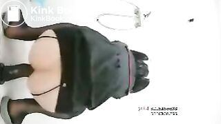 chinese girl pooping scat - video 15