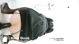 chinese girl pooping scat - video 15