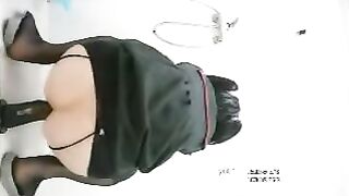 chinese girl pooping scat - video 15