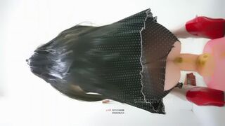 chinese girl pooping scat - video 11