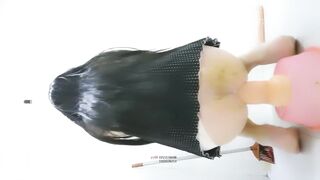 chinese girl pooping scat - video 11