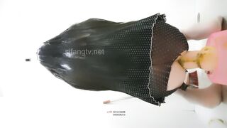 chinese girl pooping scat - video 11