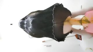 chinese girl pooping scat - video 11