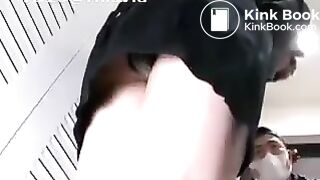 Desperate panty poop - video 5