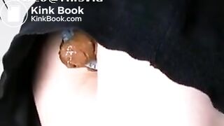 Desperate panty poop - video 5