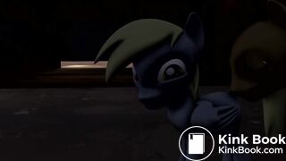 Derpy and the Doctor