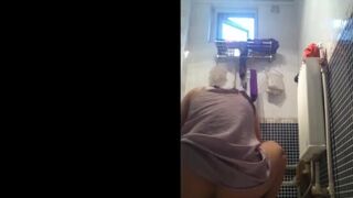 Chinese girl eats her shit 2