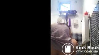 Chinese girl eats her shit 2