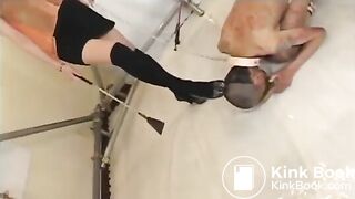Man eating shit from Japanese girl (Part 207)