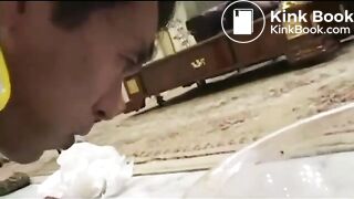 Man eating shit from Japanese girl (Part 204)