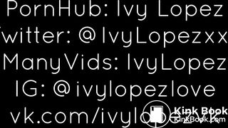 Ivy Lopez teaser compilation