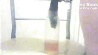 FILLING 3 BABY BOTTLES