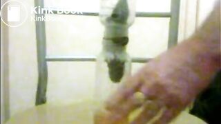 FILLING 3 BABY BOTTLES