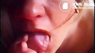 after a home fuck, a pregnant woman poops