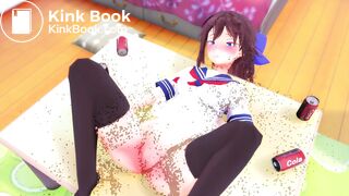 Hikamo cola enema 1