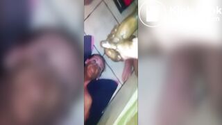 American Couple Vertical Upscaled HD