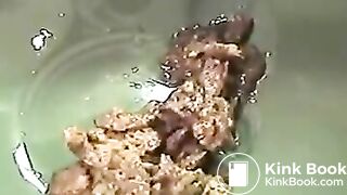 Amazing compilation of girl pooping 12