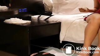 Chinese femdom scat-004