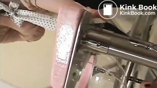 Man eating shit from Japanese girl (Part 208)