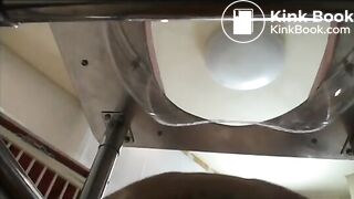 Man eating shit from Japanese girl (Part 208)