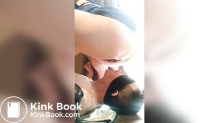 Chinese scat femdom - video 12